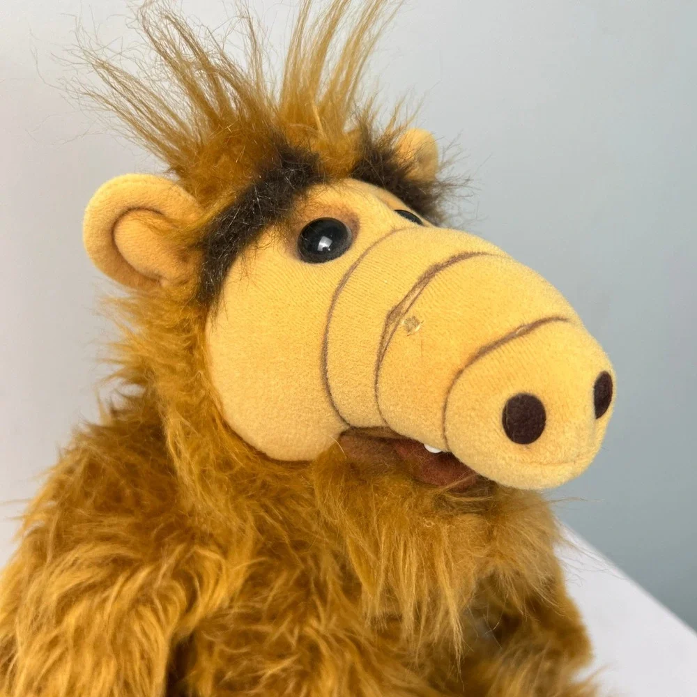 Vintage ALF Plush Doll 18